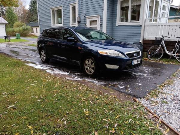 Ford Mondeo Lappeenranta - photo 1