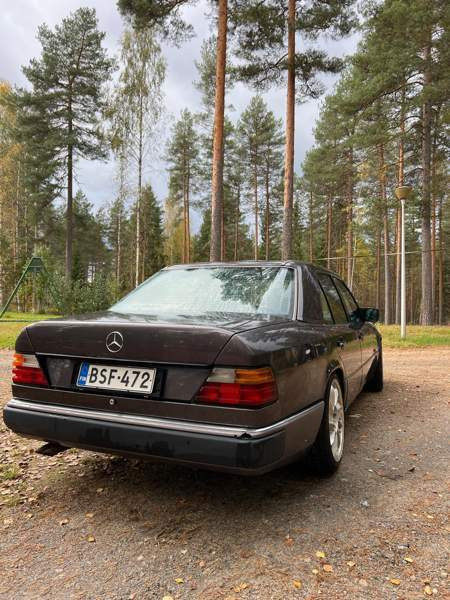 Mercedes-Benz 230 Jaemsae – foto 5