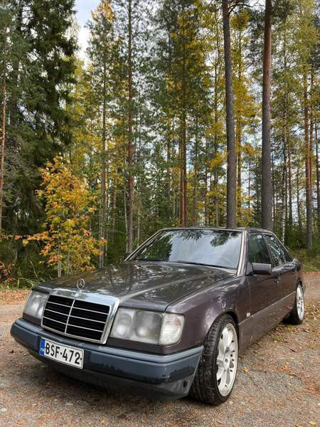 Mercedes-Benz 230 Jaemsae – foto 8