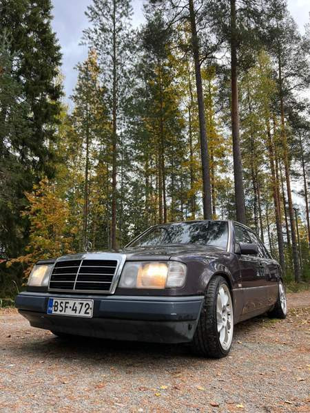 Mercedes-Benz 230 Jaemsae – foto 2