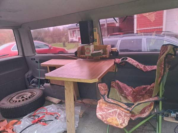 Volkswagen Caravelle Raahe - valokuva 6