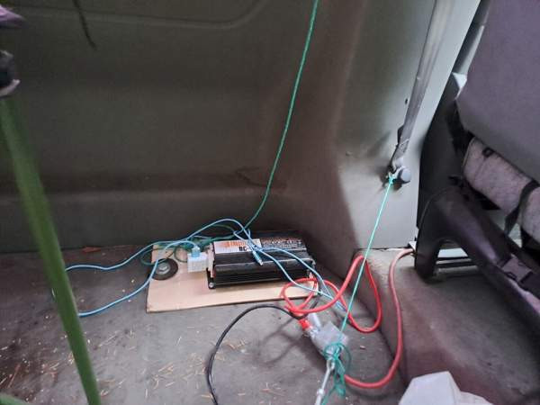 Volkswagen Caravelle Raahe - valokuva 7