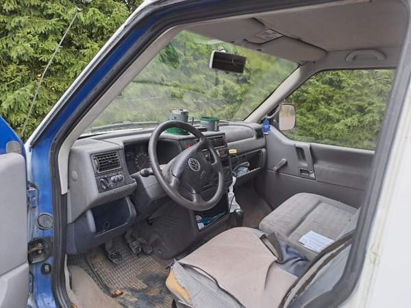 Volkswagen Caravelle Raahe - valokuva 4