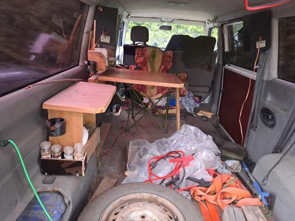 Volkswagen Caravelle Raahe - valokuva 8