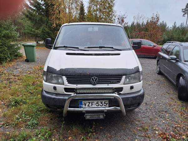 Volkswagen Caravelle Raahe - valokuva 2