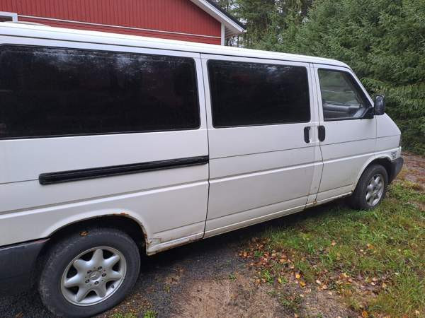 Volkswagen Caravelle Raahe - valokuva 1