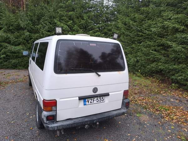 Volkswagen Caravelle Raahe - valokuva 5