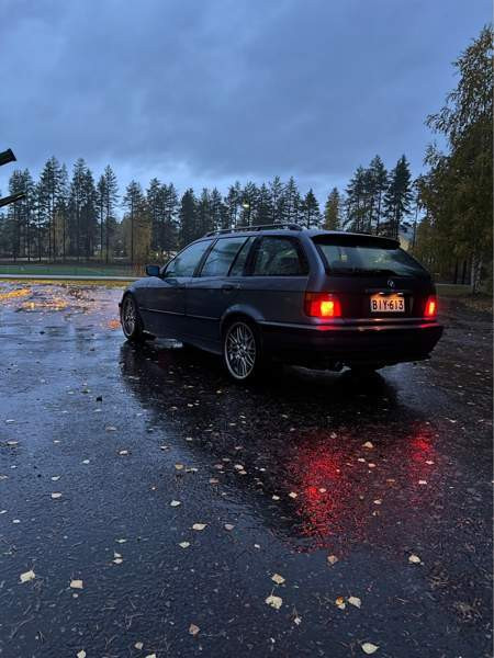 BMW 316 Joensuu - photo 7