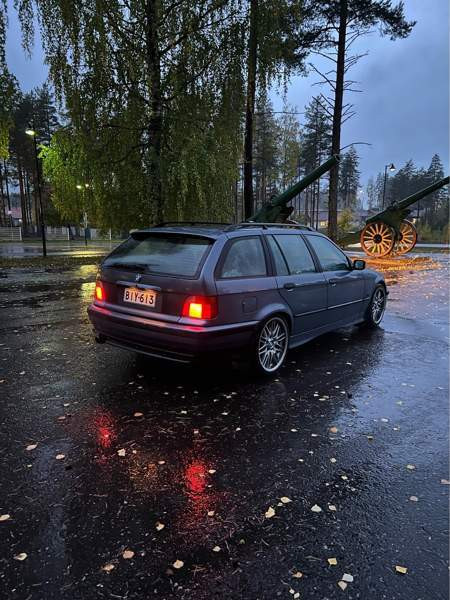 BMW 316 Joensuu - photo 8