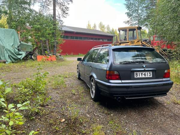 BMW 316 Joensuu - photo 4