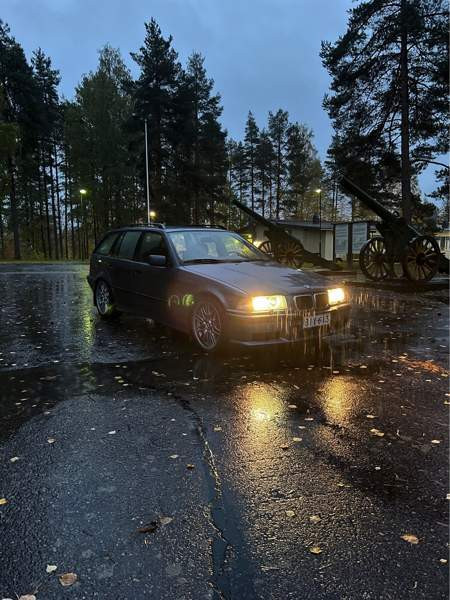 BMW 316 Joensuu - photo 6