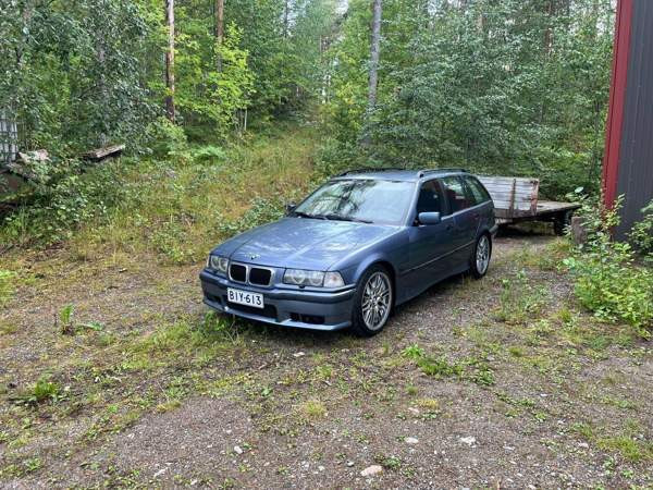 BMW 316 Joensuu - photo 1