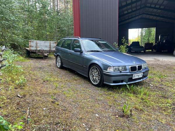BMW 316 Joensuu - photo 2