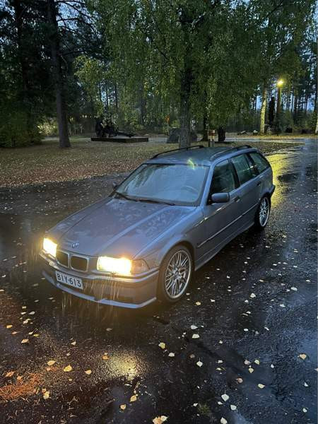BMW 316 Joensuu - photo 5