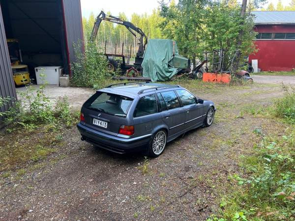 BMW 316 Joensuu - photo 3