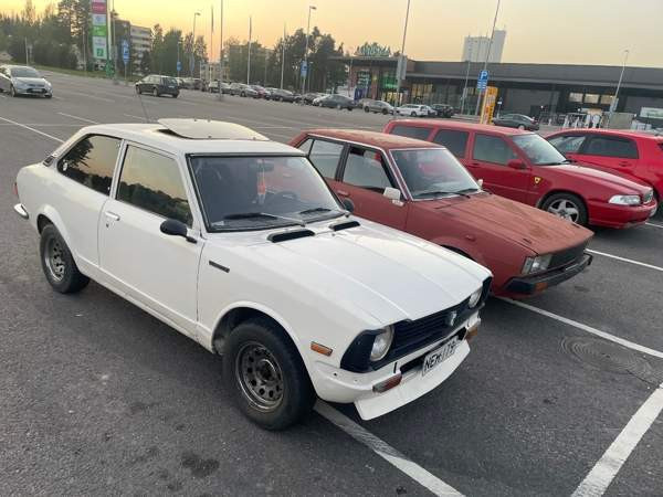 Toyota Corolla Pieksämäki - valokuva 2
