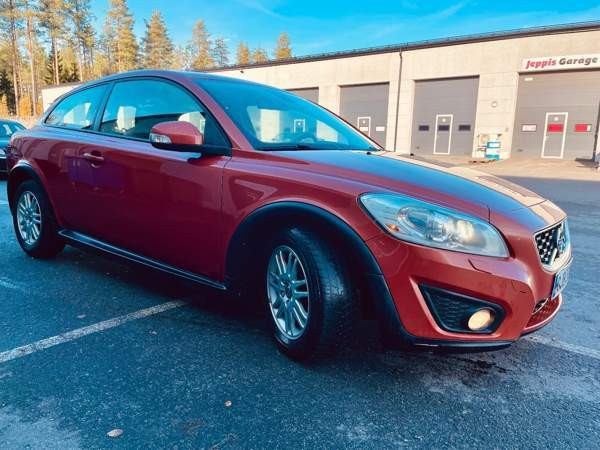 Volvo C30 Jakobstad – foto 3