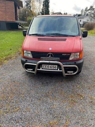 Mercedes-Benz Vito Vaasa - photo 2