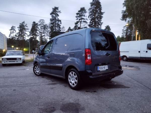 Peugeot Partner Lappeenranta – foto 5