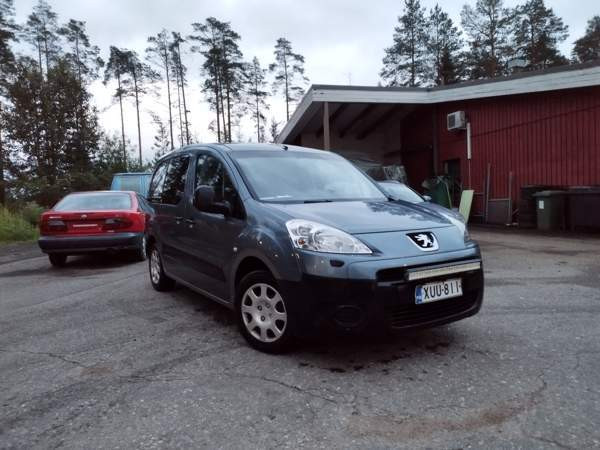 Peugeot Partner Lappeenranta – foto 2