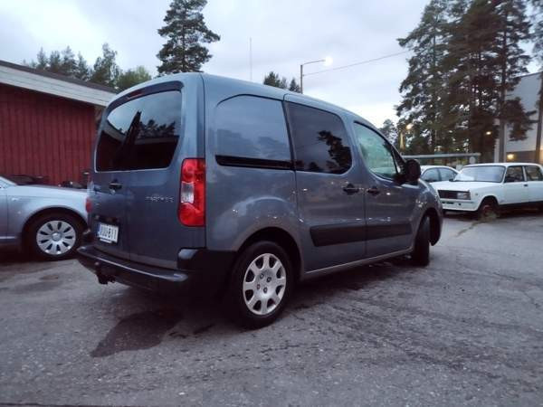Peugeot Partner Lappeenranta – foto 4