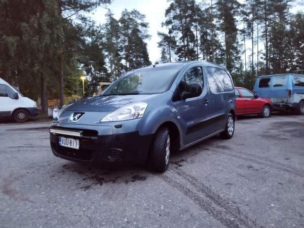 Peugeot Partner Lappeenranta – foto 3