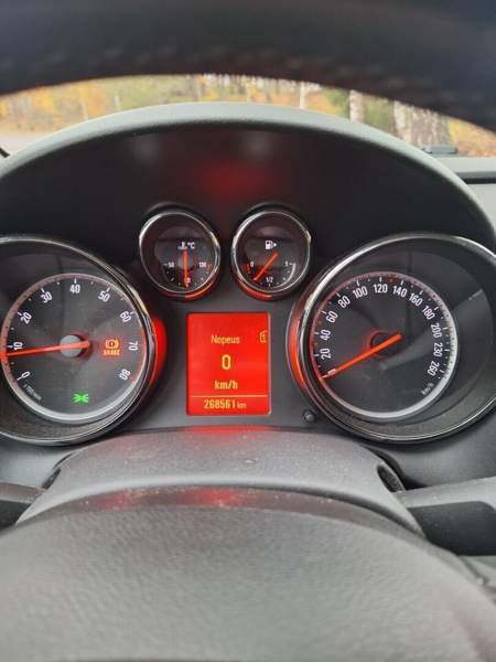 Opel Astra Karkkila - photo 4