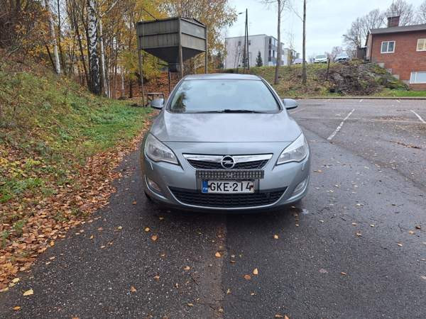 Opel Astra Karkkila - photo 3