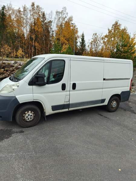 Fiat Ducato Helsinki - photo 3