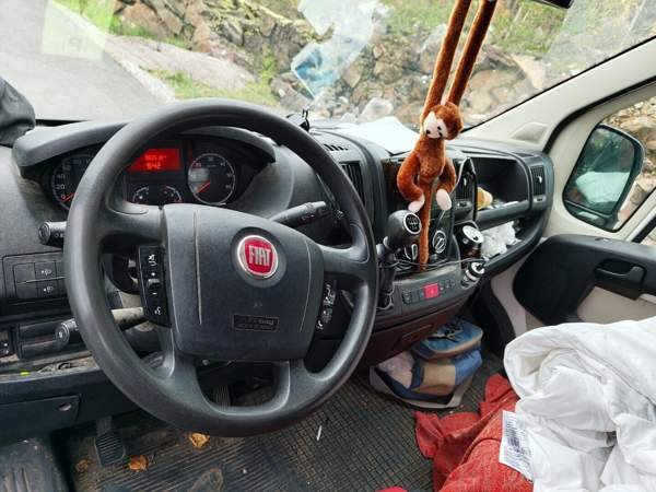 Fiat Ducato Helsinki - photo 4