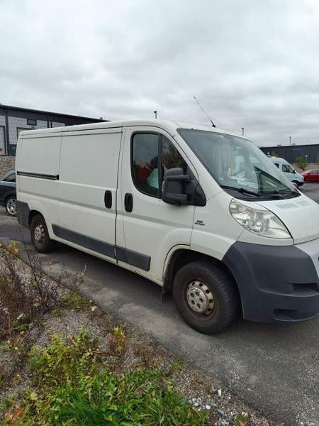 Fiat Ducato Helsinki - photo 2