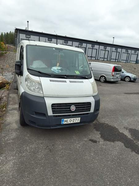 Fiat Ducato Helsinki - photo 1
