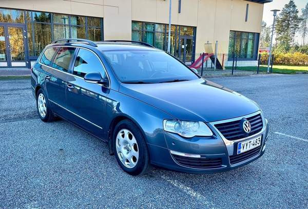 Volkswagen Passat Jakobstad - photo 3