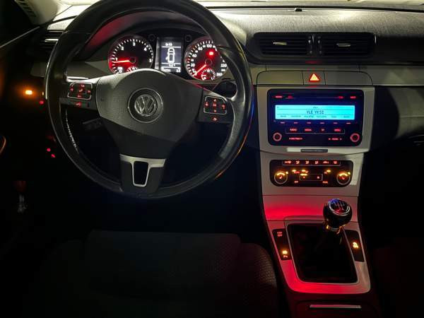 Volkswagen Passat Jakobstad - photo 5