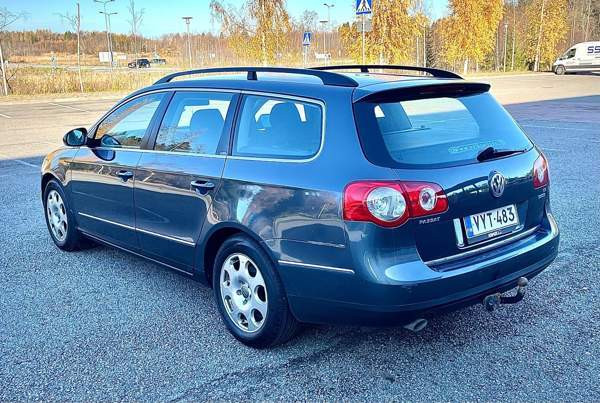 Volkswagen Passat Jakobstad - photo 2