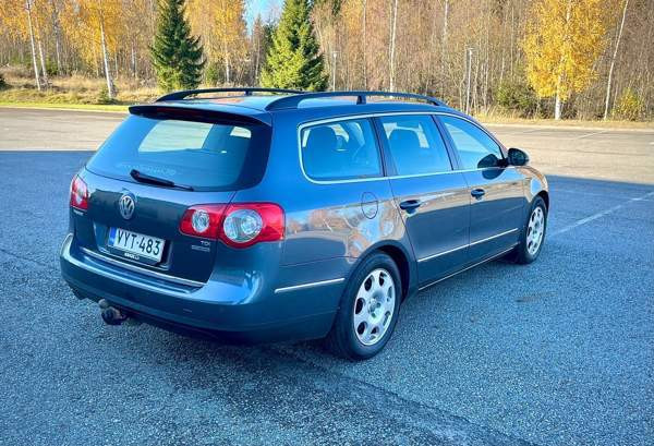 Volkswagen Passat Jakobstad - photo 4