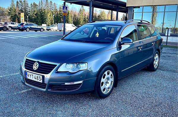 Volkswagen Passat Jakobstad - photo 1