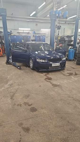 Audi A4 Рованиеми - изображение 6