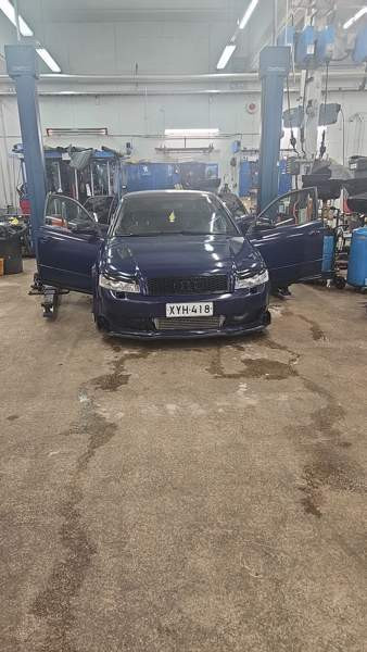 Audi A4 Рованиеми - изображение 5