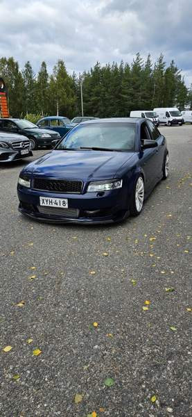 Audi A4 Рованиеми - изображение 4