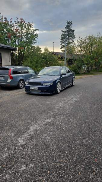 Audi A4 Рованиеми - изображение 1