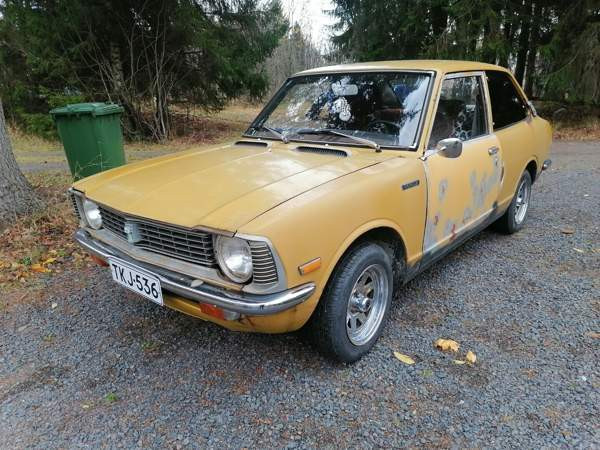 Toyota Corolla Zaporiz'ka Oblast' - photo 1