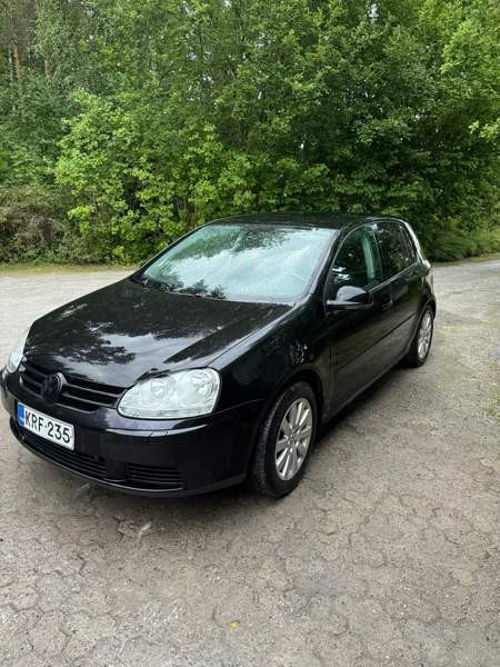 Volkswagen Golf Лохья - изображение 1