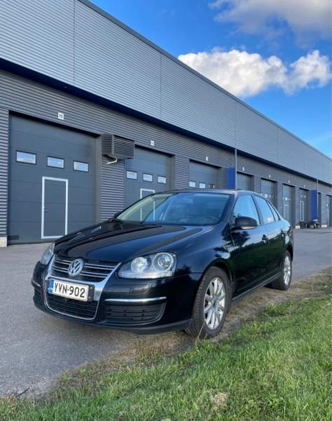 Volkswagen Jetta Helsinki - изображение 1