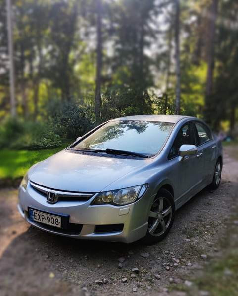 Honda Civic Haemeenlinna – foto 2