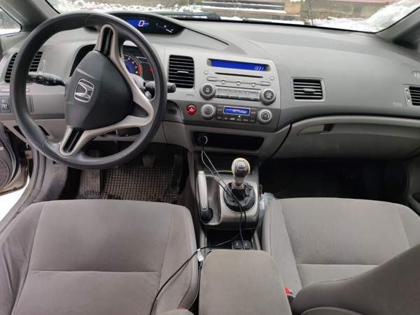 Honda Civic Haemeenlinna – foto 4