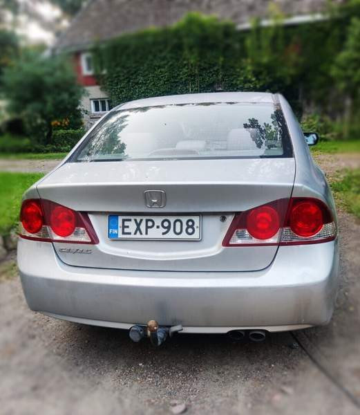 Honda Civic Haemeenlinna – foto 3