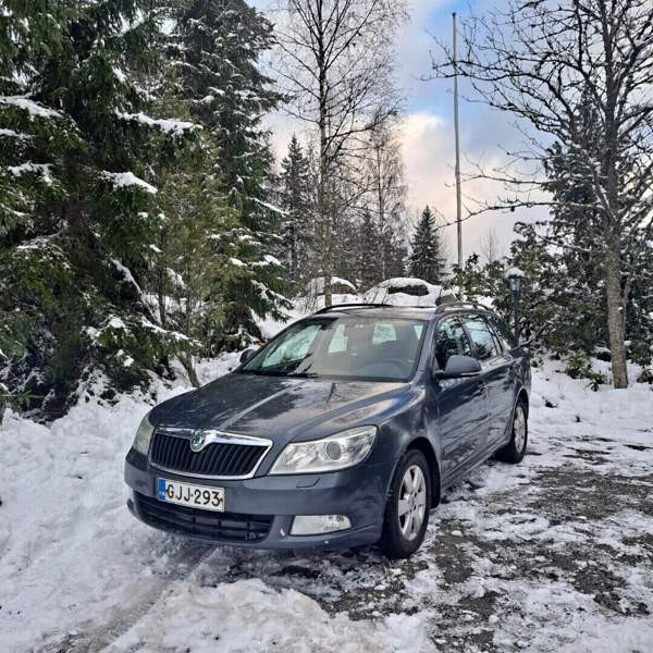Skoda Octavia Hyvinkää - valokuva 1