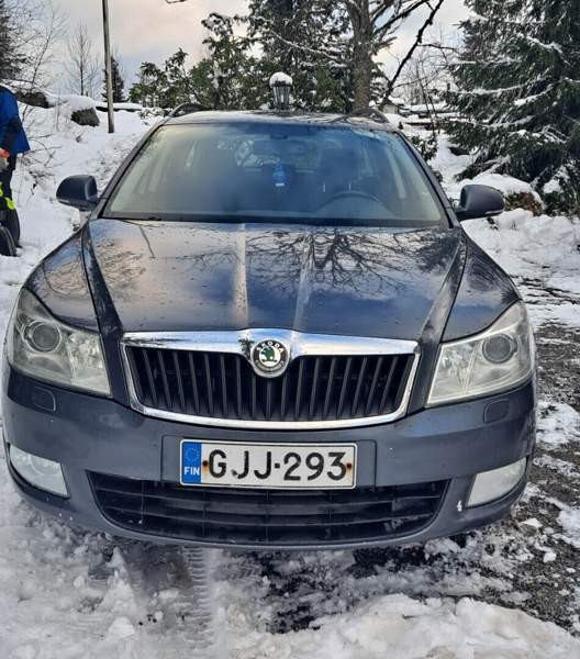 Skoda Octavia Hyvinkää - valokuva 2