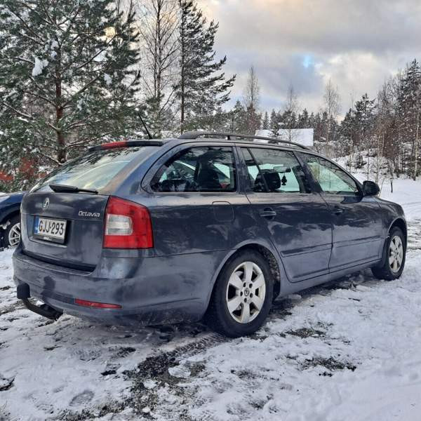 Skoda Octavia Hyvinkää - valokuva 5